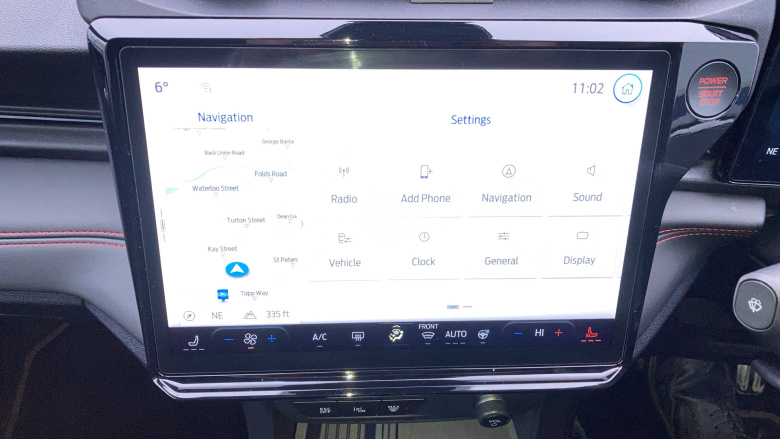 Ford Puma ST 1.0 EcoBoost Hybrid mHEV ST 5dr DCT Petrol Hatchback